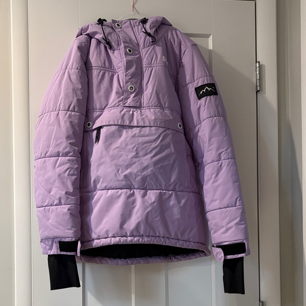 DOPE Women's Lavender Ski Jacket